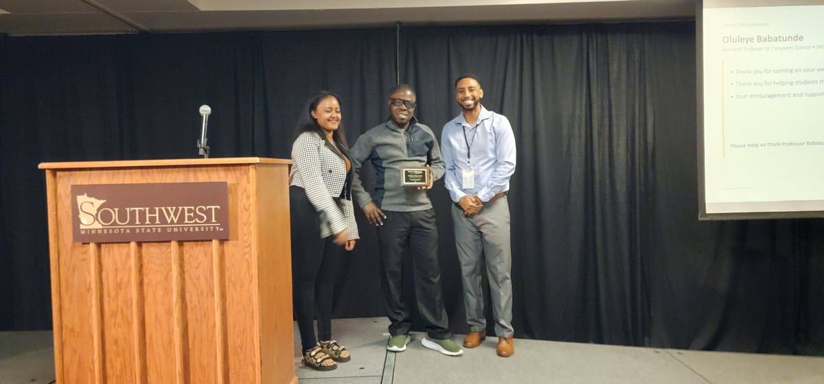 Prof. Oluleye Babatunde