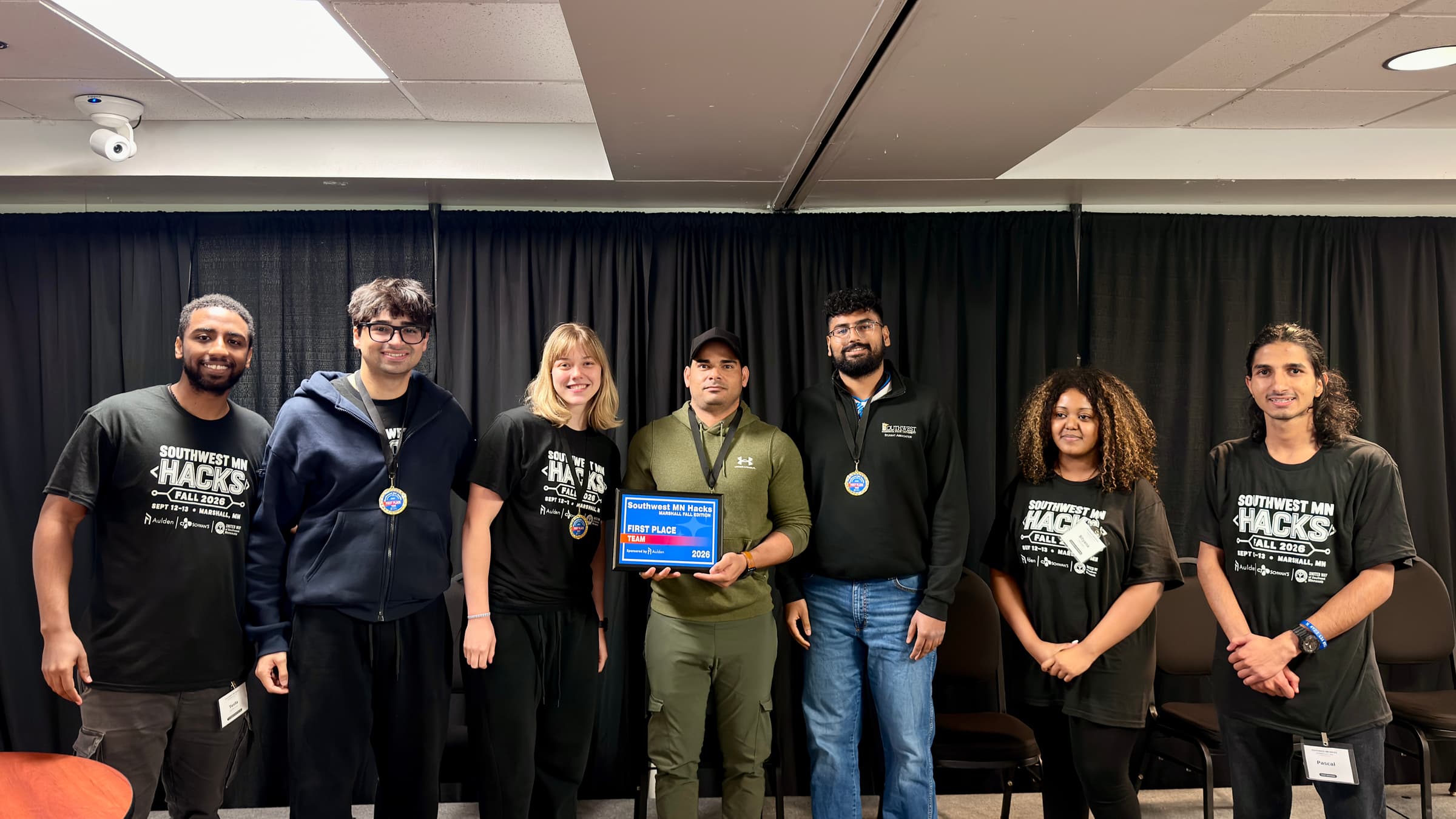 Bridgeline at Southwest MN Hacks Fall 2026