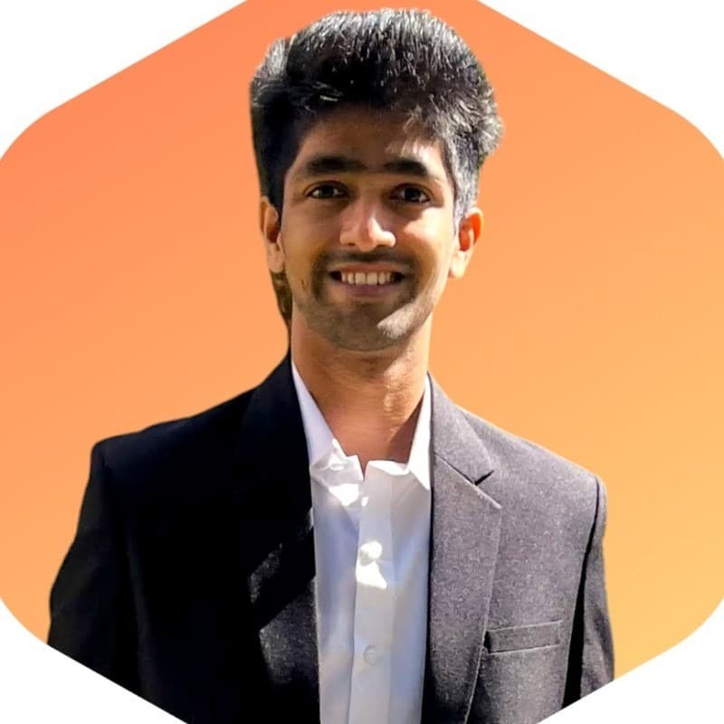 Mandar Chaudhari, Fall 2026 judge